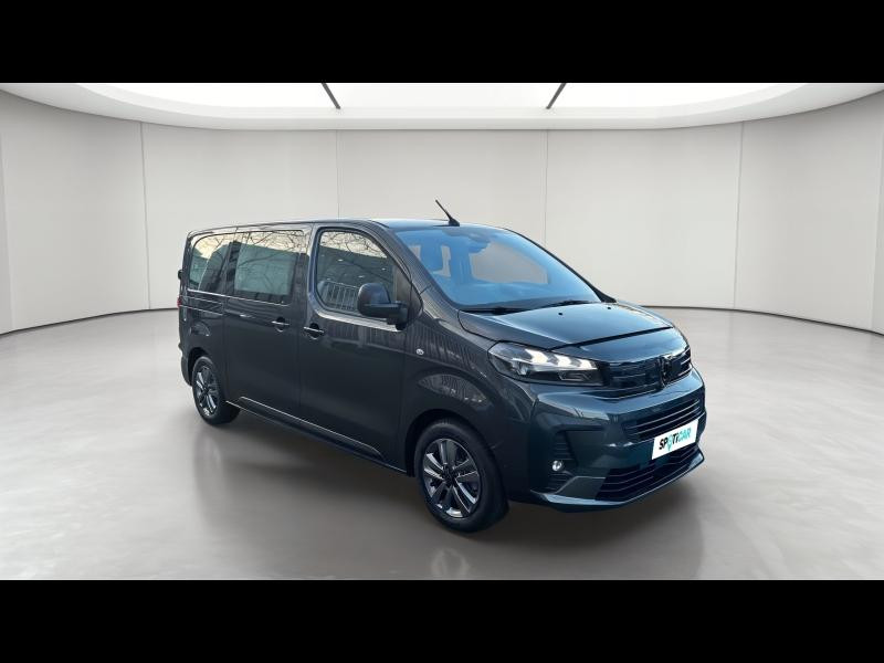 Occasion PEUGEOT Expert Fg M 2.0 BlueHDi 180ch S&S Cabine Approfondie Fixe EAT8 2026 Gris Titane métal 39800 € à Nancy