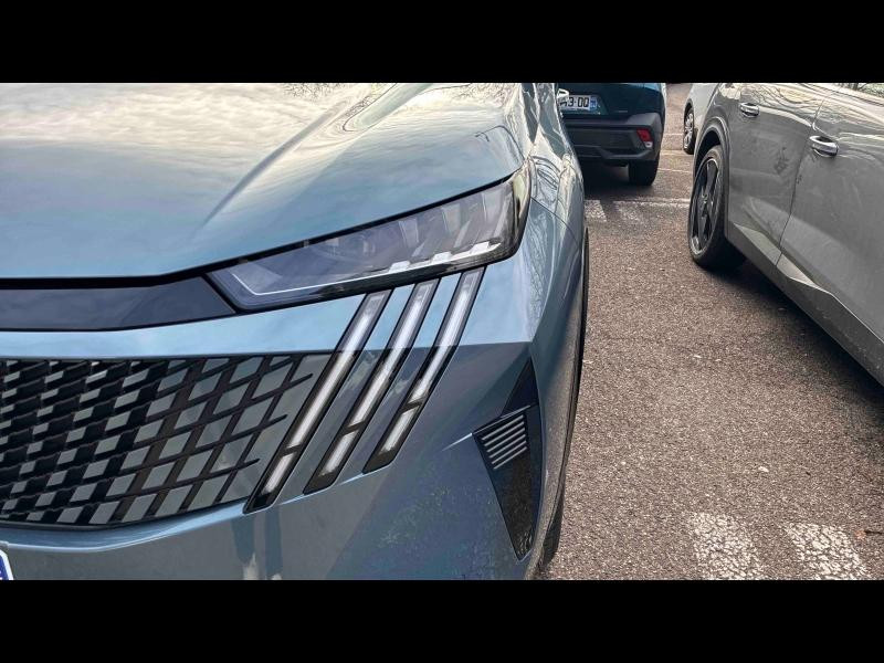Occasion PEUGEOT 5008 Electrique 210ch Batterie 73 kWh GT Exclusive 2026 Bleu 45990 € à Nancy