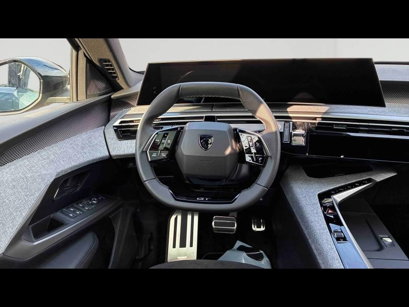 Occasion PEUGEOT 5008 Electrique 210ch Batterie 73 kWh GT Exclusive 2026 Bleu 45990 € à Nancy