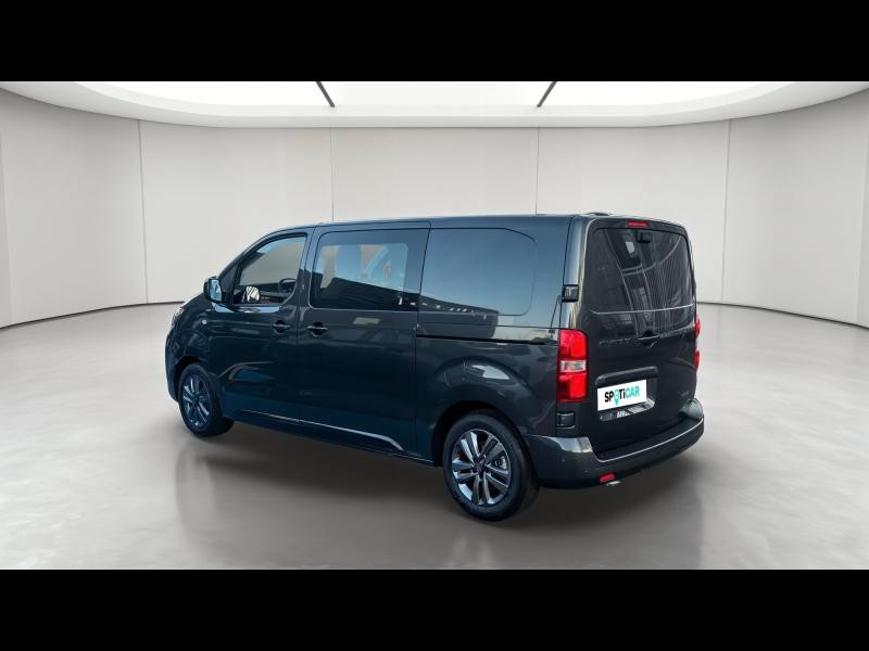 Occasion PEUGEOT Expert Fg M 2.0 BlueHDi 180ch S&S Cabine Approfondie Fixe EAT8 2026 Gris Titane métal 39800 € à Nancy