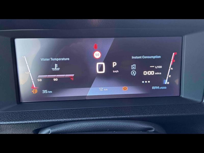 Occasion PEUGEOT Expert Fg M 2.0 BlueHDi 180ch S&S Cabine Approfondie Fixe EAT8 2026 Gris Titane métal 39800 € à Nancy