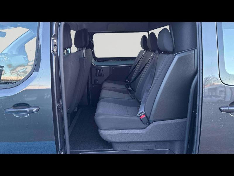 Occasion PEUGEOT Expert Fg M 2.0 BlueHDi 180ch S&S Cabine Approfondie Fixe EAT8 2026 Gris Titane métal 39800 € à Nancy