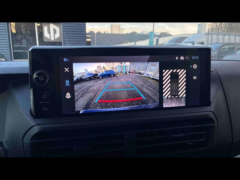 Occasion PEUGEOT Expert Fg M 2.0 BlueHDi 180ch S&S Cabine Approfondie Fixe EAT8 2026 Gris Titane métal 39800 € à Nancy