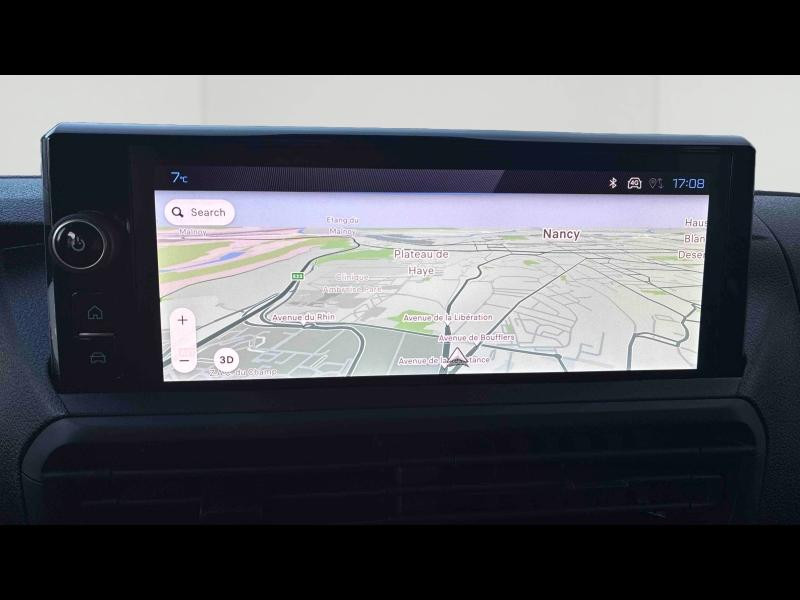 Occasion PEUGEOT Expert Fg M 2.0 BlueHDi 180ch S&S Cabine Approfondie Fixe EAT8 2026 Gris Titane métal 39800 € à Nancy