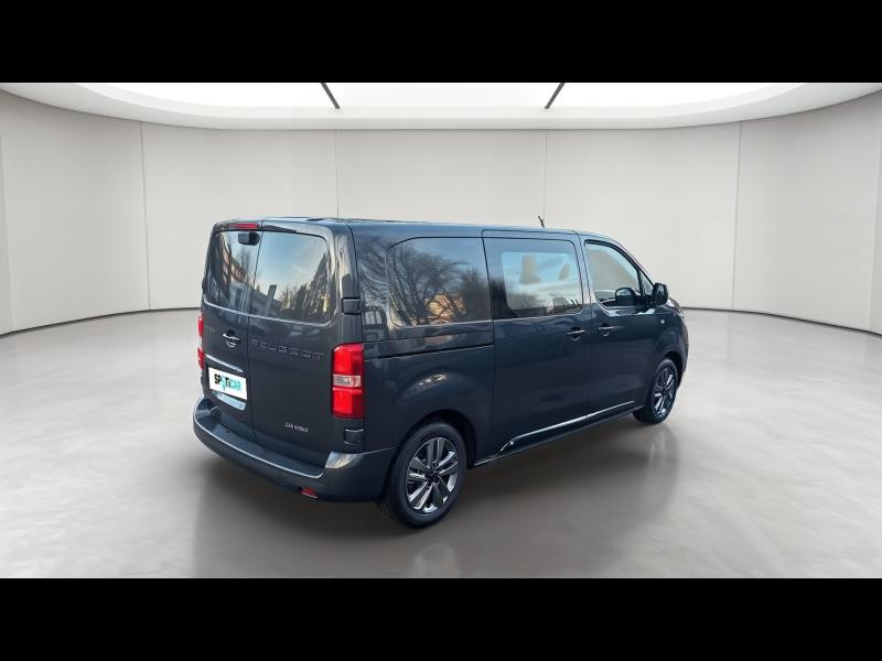 Occasion PEUGEOT Expert Fg M 2.0 BlueHDi 180ch S&S Cabine Approfondie Fixe EAT8 2026 Gris Titane métal 39800 € à Nancy