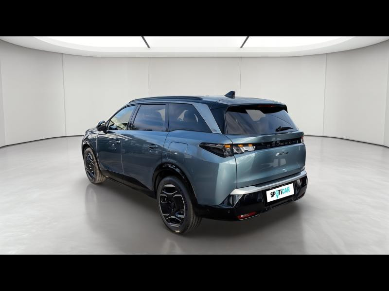 Occasion PEUGEOT 5008 Electrique 210ch Batterie 73 kWh GT Exclusive 2026 Bleu 45990 € à Nancy