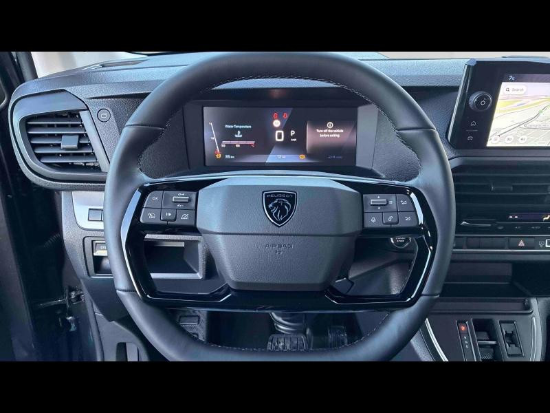 Occasion PEUGEOT Expert Fg M 2.0 BlueHDi 180ch S&S Cabine Approfondie Fixe EAT8 2026 Gris Titane métal 39800 € à Nancy