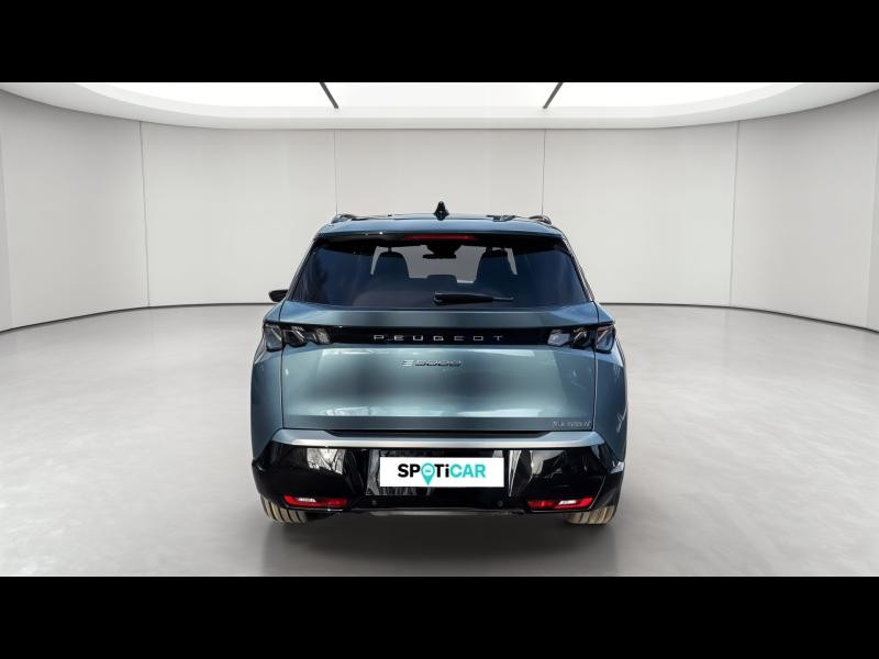 Occasion PEUGEOT 5008 Electrique 210ch Batterie 73 kWh GT Exclusive 2026 Bleu 45990 € à Nancy