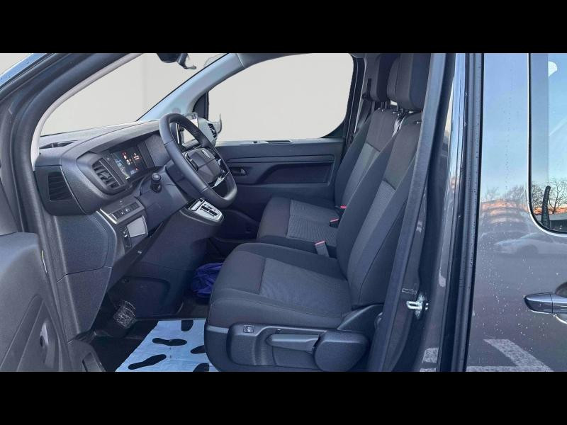 Occasion PEUGEOT Expert Fg M 2.0 BlueHDi 180ch S&S Cabine Approfondie Fixe EAT8 2026 Gris Titane métal 39800 € à Nancy