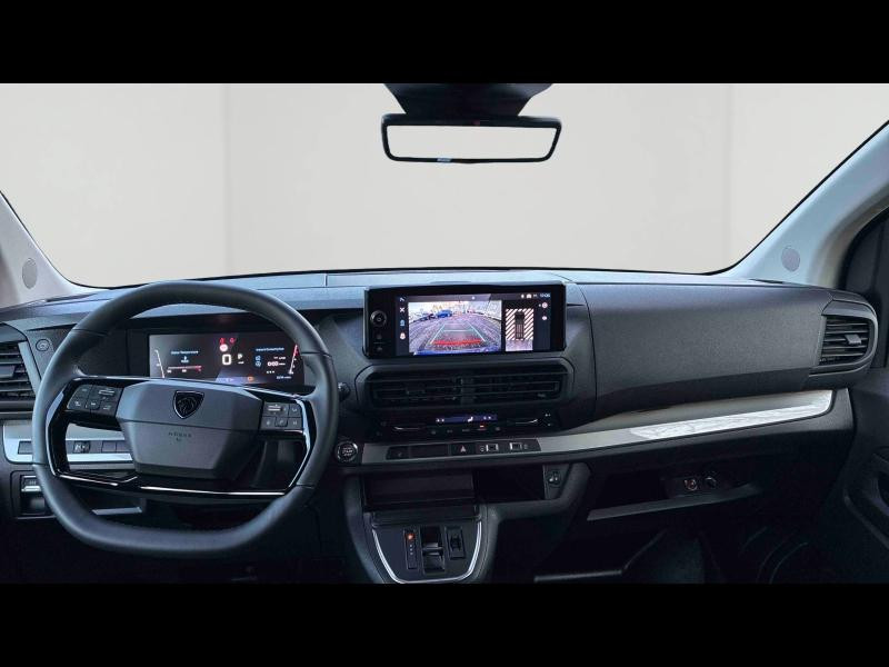 Occasion PEUGEOT Expert Fg M 2.0 BlueHDi 180ch S&S Cabine Approfondie Fixe EAT8 2026 Gris Titane métal 39800 € à Nancy