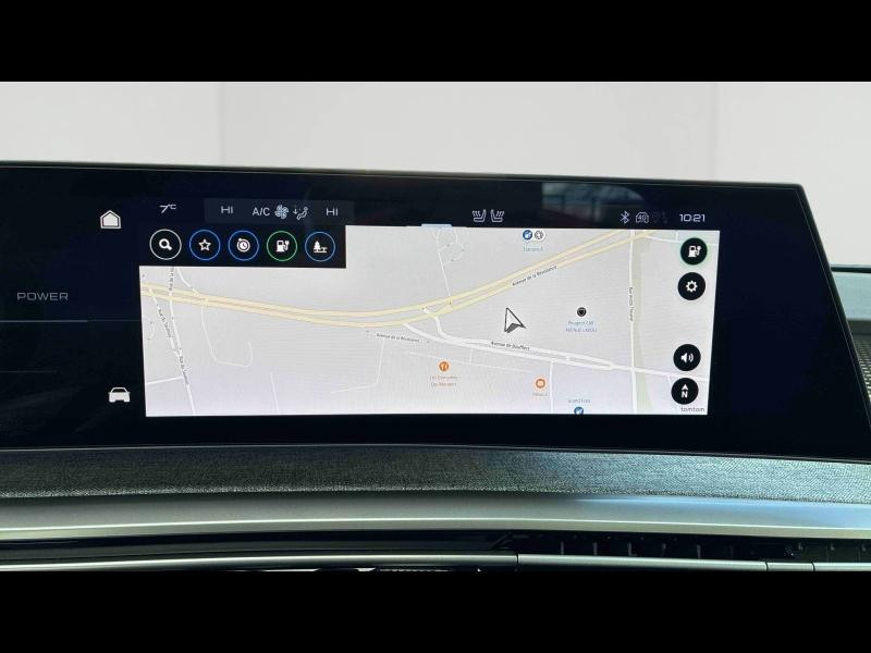 Occasion PEUGEOT 5008 Electrique 210ch Batterie 73 kWh GT Exclusive 2026 Bleu 45990 € à Nancy