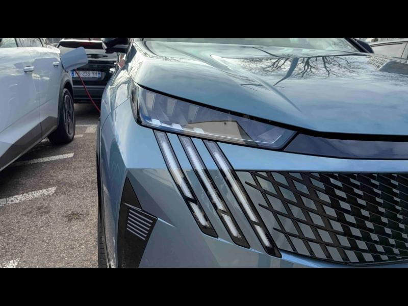 Occasion PEUGEOT 5008 Electrique 210ch Batterie 73 kWh GT Exclusive 2026 Bleu 45990 € à Nancy