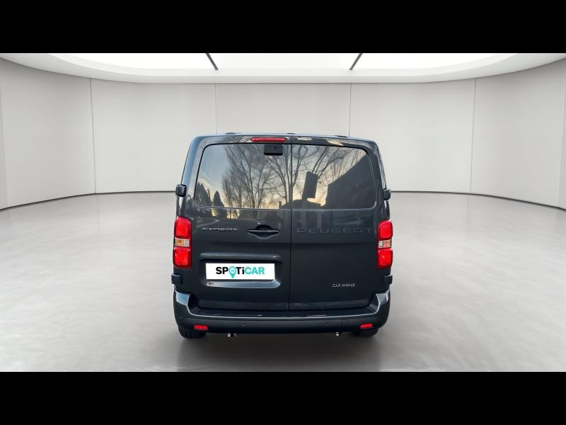 Occasion PEUGEOT Expert Fg M 2.0 BlueHDi 180ch S&S Cabine Approfondie Fixe EAT8 2026 Gris Titane métal 39800 € à Nancy