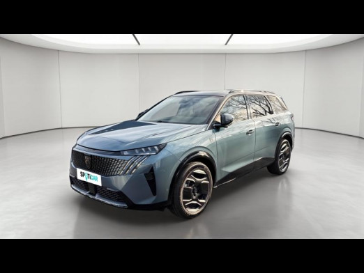 Occasion PEUGEOT 5008 Electrique 210ch Batterie 73 kWh GT Exclusive 2026 Bleu 45 990 € à Nancy
