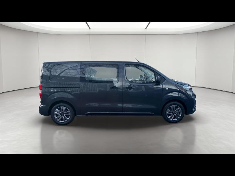 Occasion PEUGEOT Expert Fg M 2.0 BlueHDi 180ch S&S Cabine Approfondie Fixe EAT8 2026 Gris Titane métal 39800 € à Nancy