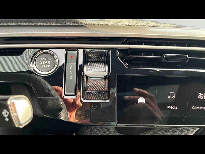 Occasion PEUGEOT 5008 Electrique 210ch Batterie 73 kWh GT Exclusive 2026 Bleu 45990 € à Nancy