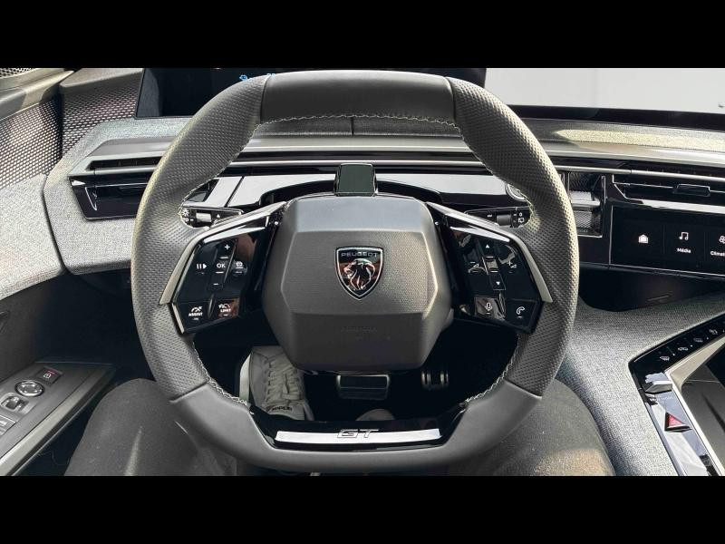Occasion PEUGEOT 5008 Electrique 210ch Batterie 73 kWh GT Exclusive 2026 Bleu 45990 € à Nancy