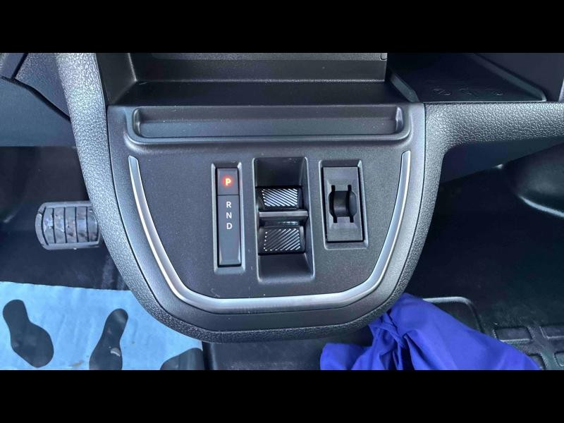 Occasion PEUGEOT Expert Fg M 2.0 BlueHDi 180ch S&S Cabine Approfondie Fixe EAT8 2026 Gris Titane métal 39800 € à Nancy