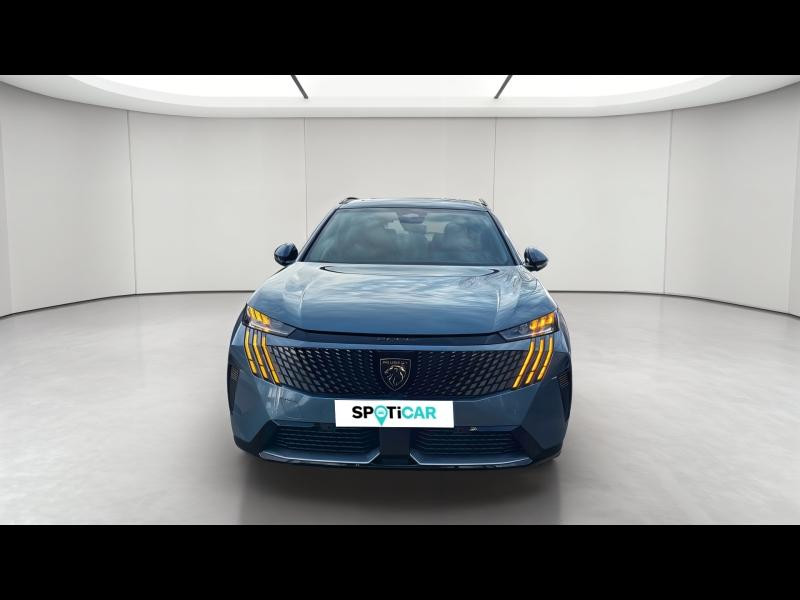 Occasion PEUGEOT 5008 Electrique 210ch Batterie 73 kWh GT Exclusive 2026 Bleu 45990 € à Nancy