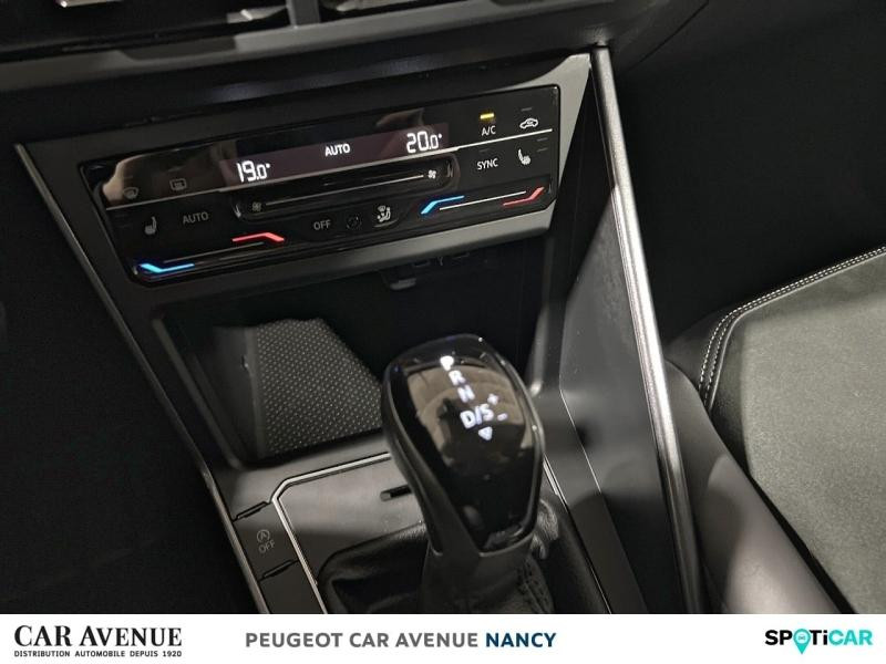Occasion VOLKSWAGEN Polo 1.0 TSI 110ch Style DSG7 2023 Noir Intense nacré 22554 € à Nancy