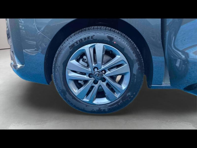 Occasion PEUGEOT Expert Fg M 2.0 BlueHDi 180ch S&S Cabine Approfondie Fixe EAT8 2026 Gris Titane métal 39800 € à Nancy