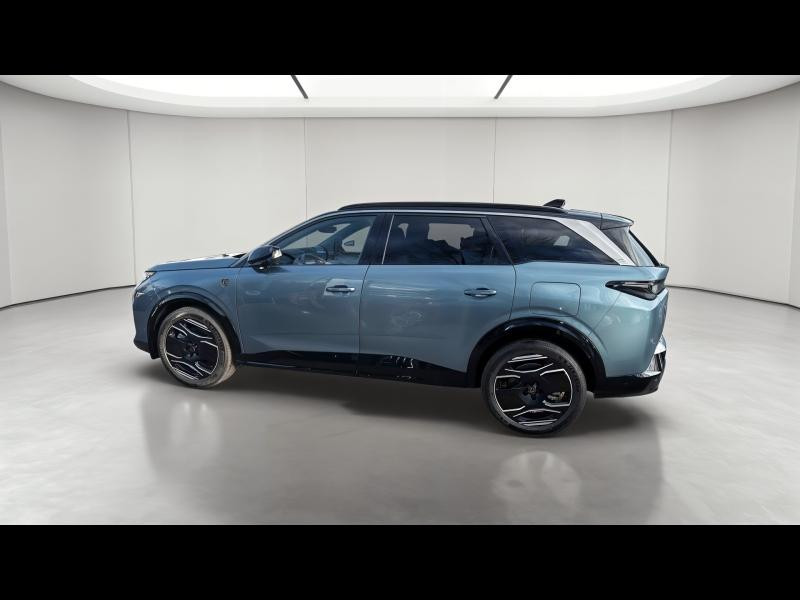 Occasion PEUGEOT 5008 Electrique 210ch Batterie 73 kWh GT Exclusive 2026 Bleu 45990 € à Nancy