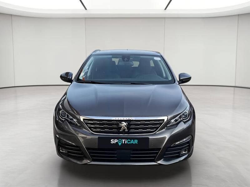 Occasion PEUGEOT 308 SW 1.2 PureTech 130ch S&S Allure Pack EAT8 2020 Gris Platinium 14731 € à Nancy