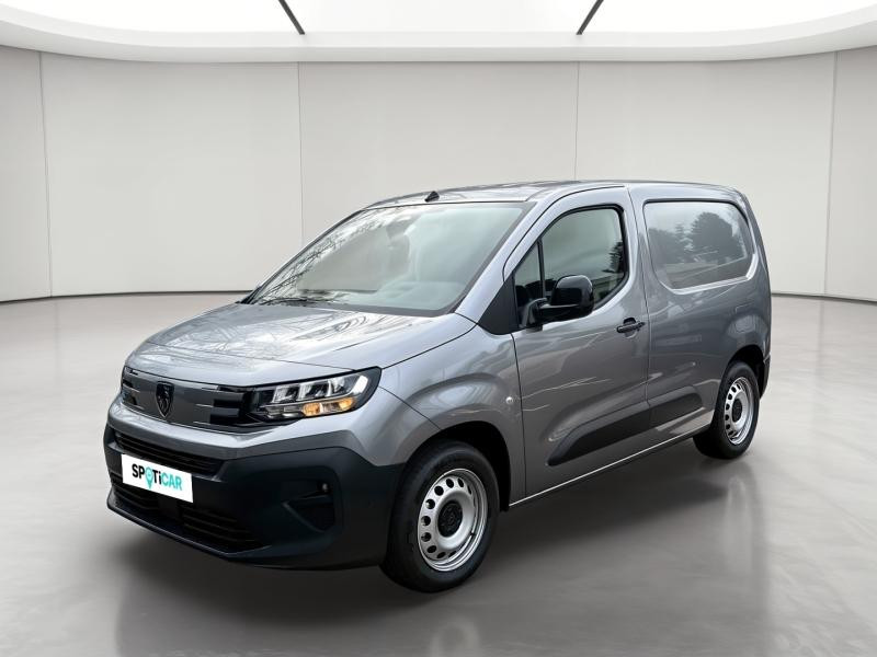 Occasion PEUGEOT Partner M Diesel 130ch automatique 2026 Gris Acier Métal 26900 € à Nancy