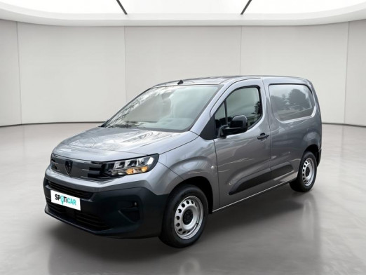 Occasion PEUGEOT Partner M Diesel 130ch automatique 2026 Gris Acier Métal 26 900 € à Nancy