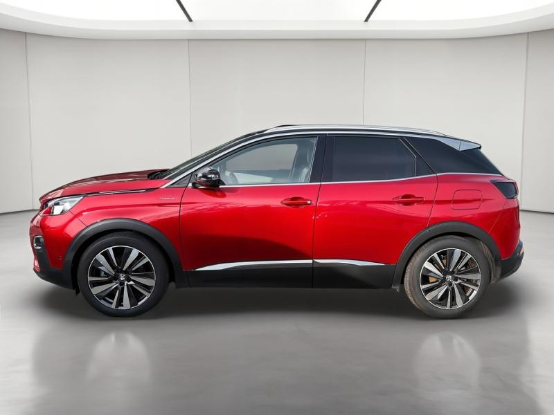 Used PEUGEOT 3008 HYBRID4 300ch GT e-EAT8 2020 Rouge Ultimate (S) € 21473 in Nancy