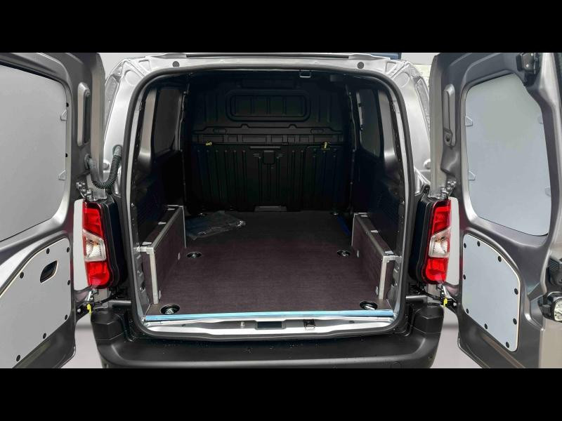 Occasion PEUGEOT Partner M Diesel 130ch automatique 2026 Gris Acier Métal 26900 € à Nancy