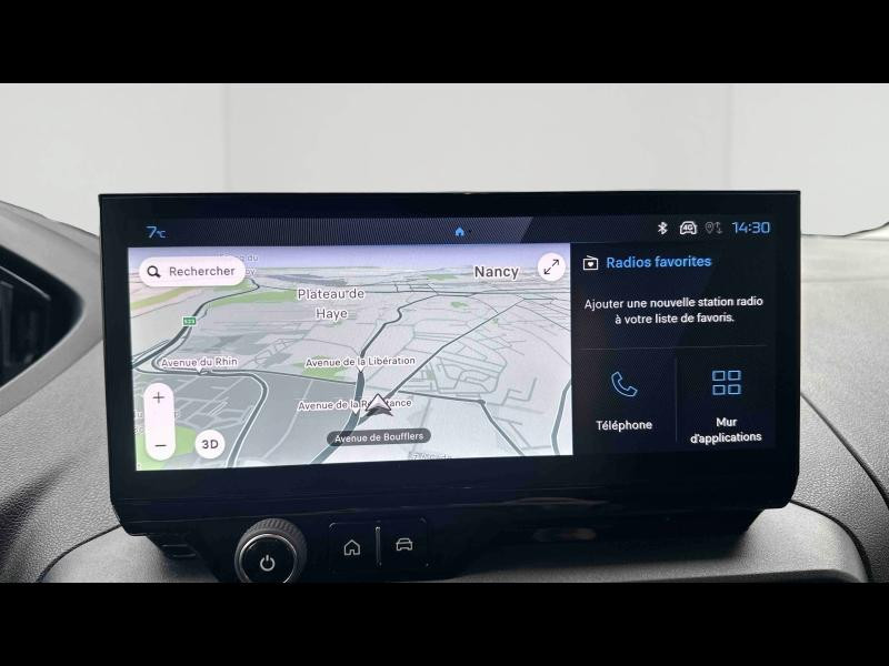 Occasion PEUGEOT Partner M Diesel 130ch automatique 2026 Gris Acier Métal 26900 € à Nancy