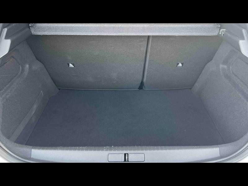 Occasion PEUGEOT 208 1.2 PureTech 100ch S&S Allure 2022 Blanc Banquise (O) 14517 € à Nancy