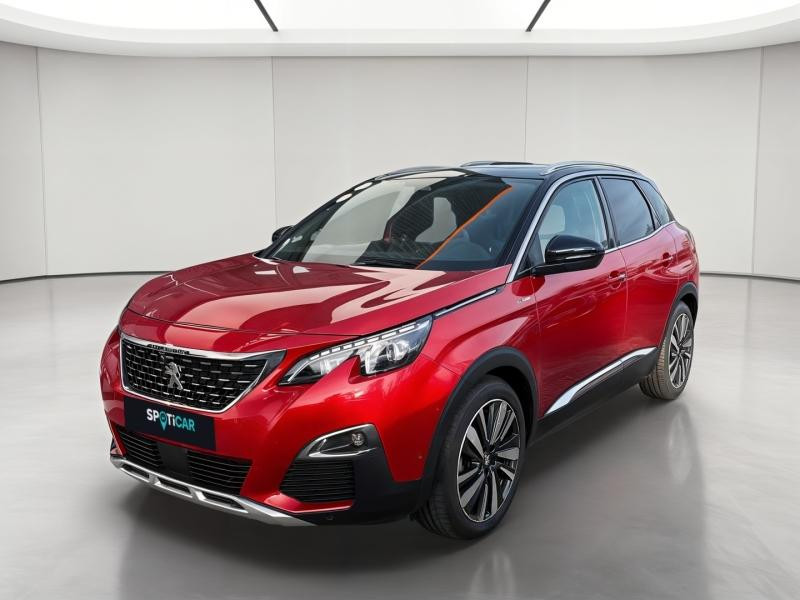 Used PEUGEOT 3008 HYBRID4 300ch GT e-EAT8 2020 Rouge Ultimate (S) € 21473 in Nancy