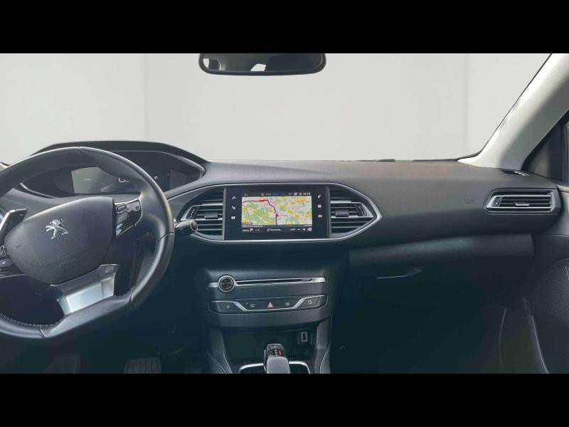 Occasion PEUGEOT 308 SW 1.2 PureTech 130ch S&S Allure Pack EAT8 2020 Gris Platinium 14731 € à Nancy