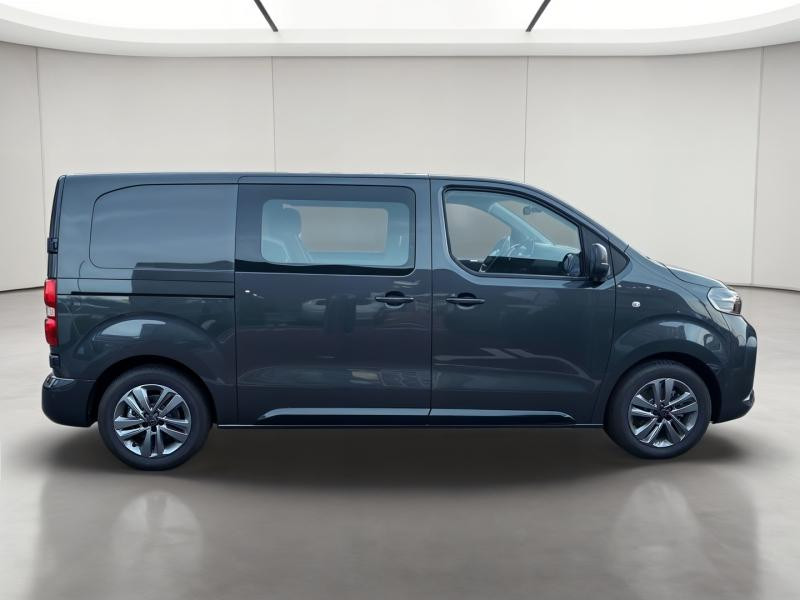 Occasion PEUGEOT Expert Fg M 2.0 BlueHDi 180ch S&S Cabine Approfondie Fixe EAT8 2026 Gris Titane métal 38000 € à Nancy