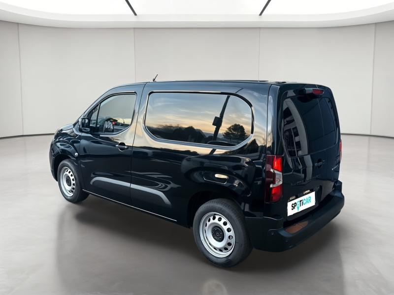 Occasion PEUGEOT Partner M Diesel 130ch automatique 2026 Noir Perla Nera Métal 26900 € à Nancy
