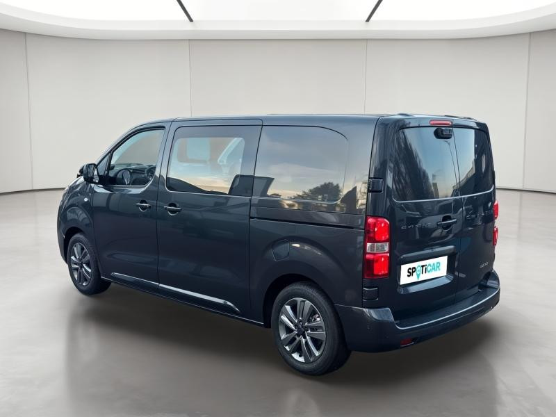 Occasion PEUGEOT Expert Fg M 2.0 BlueHDi 180ch S&S Cabine Approfondie Fixe EAT8 2026 Gris Titane métal 38000 € à Nancy