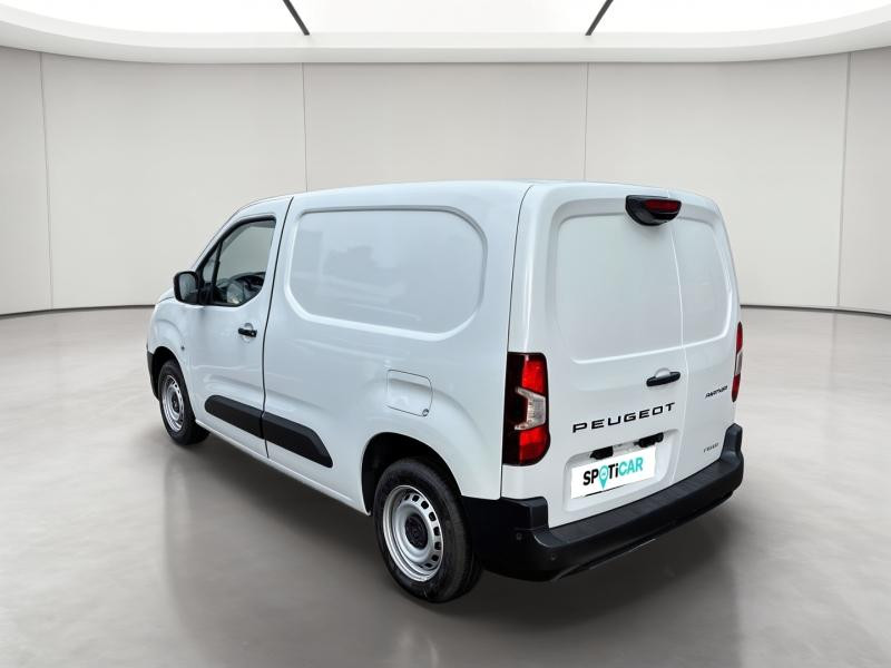 Occasion PEUGEOT Partner M Diesel 100ch 2026 Blanc Icy 23500 € à Nancy