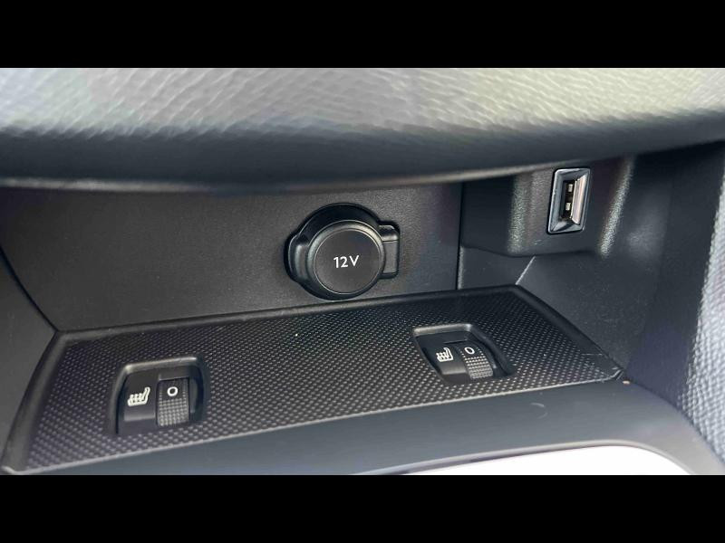 Occasion PEUGEOT 308 SW 1.2 PureTech 130ch S&S Allure Pack EAT8 2020 Gris Platinium 14731 € à Nancy