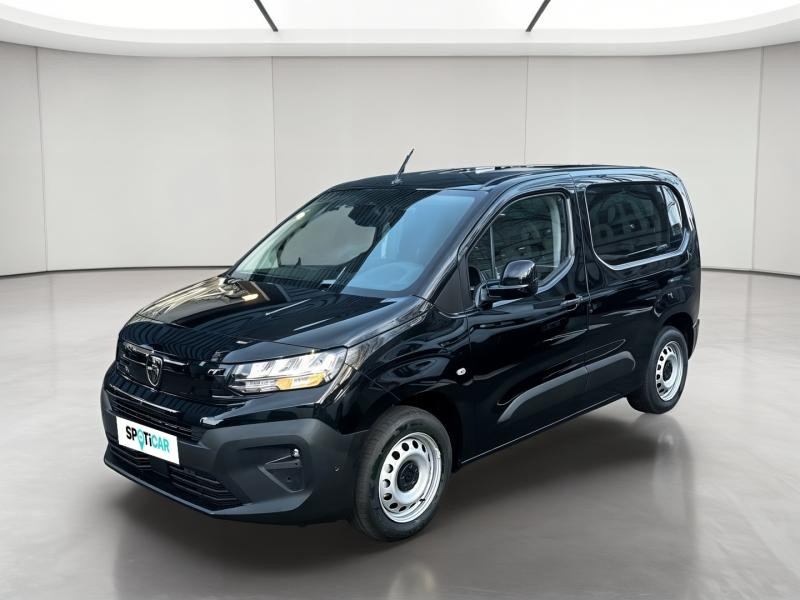 Occasion PEUGEOT Partner M Diesel 130ch automatique 2026 Noir Perla Nera Métal 26900 € à Nancy