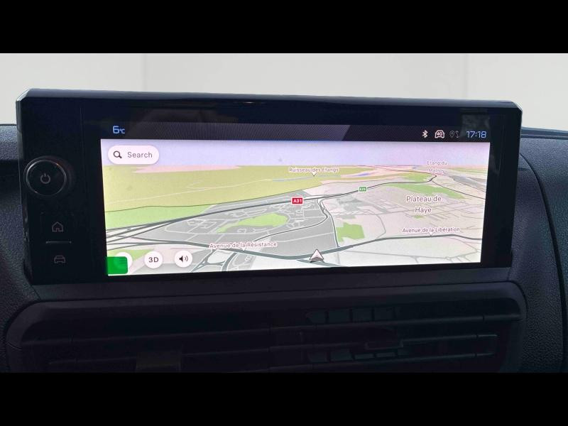 Occasion PEUGEOT Expert Fg M 2.0 BlueHDi 180ch S&S Cabine Approfondie Fixe EAT8 2026 Gris Titane métal 38000 € à Nancy