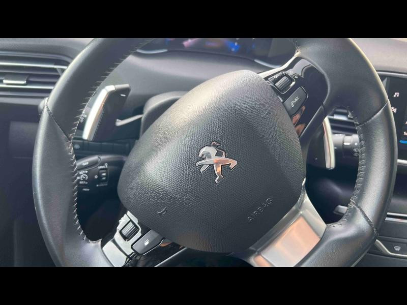 Occasion PEUGEOT 308 SW 1.2 PureTech 130ch S&S Allure Pack EAT8 2020 Gris Platinium 14731 € à Nancy