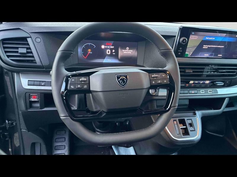 Occasion PEUGEOT Expert Fg M 2.0 BlueHDi 180ch S&S Cabine Approfondie Fixe EAT8 2026 Gris Titane métal 38000 € à Nancy