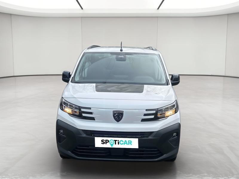 Occasion PEUGEOT Partner M Diesel 100ch Pro Skill 2026 Blanc Icy 23000 € à Nancy