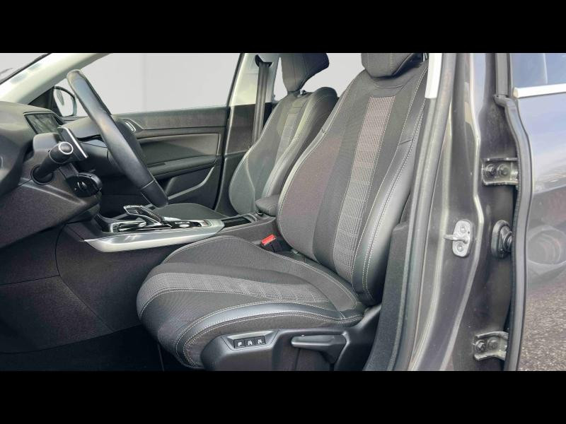 Occasion PEUGEOT 308 SW 1.2 PureTech 130ch S&S Allure Pack EAT8 2020 Gris Platinium 14731 € à Nancy