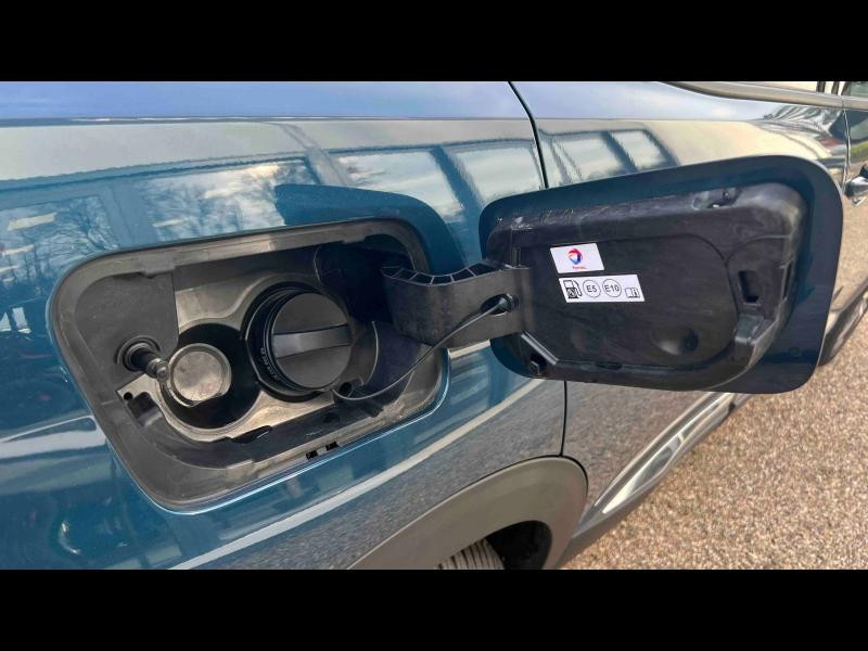 Occasion PEUGEOT 3008 1.2 PureTech 130ch S&S Allure Pack 2021 Bleu Célèbes (M) 19452 € à Nancy