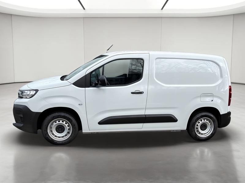 Occasion PEUGEOT Partner M Diesel 100ch 2026 Blanc Icy 23500 € à Nancy