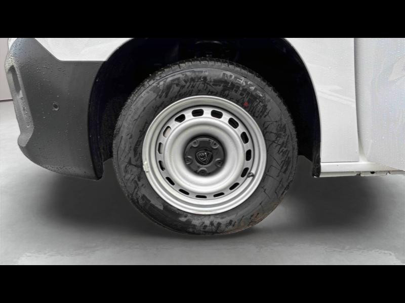 Occasion PEUGEOT Partner M Diesel 100ch 2026 Blanc Icy 23500 € à Nancy