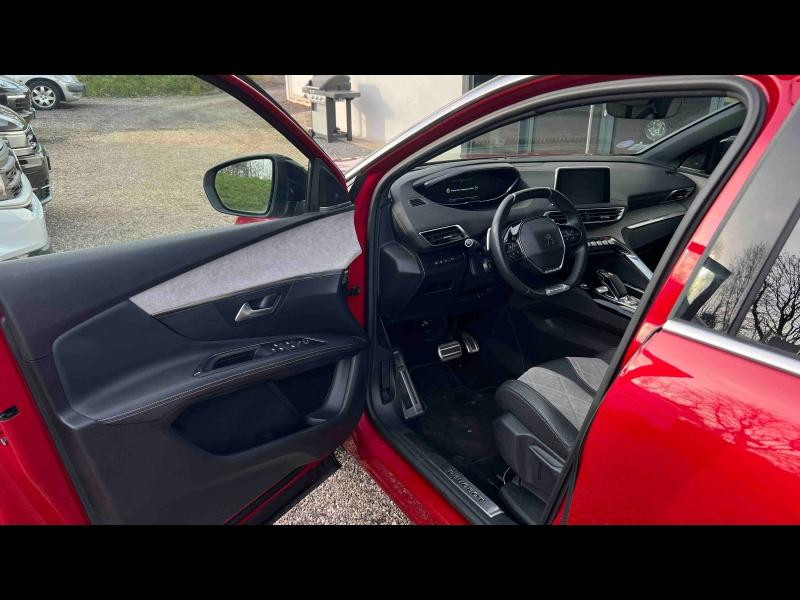 Used PEUGEOT 3008 HYBRID4 300ch GT e-EAT8 2020 Rouge Ultimate (S) € 21473 in Nancy